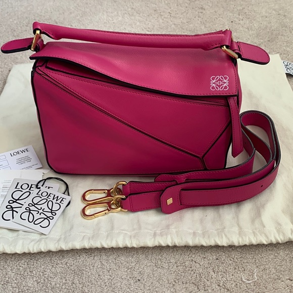 Loewe Handbags - Loewe Small Puzzle Bag